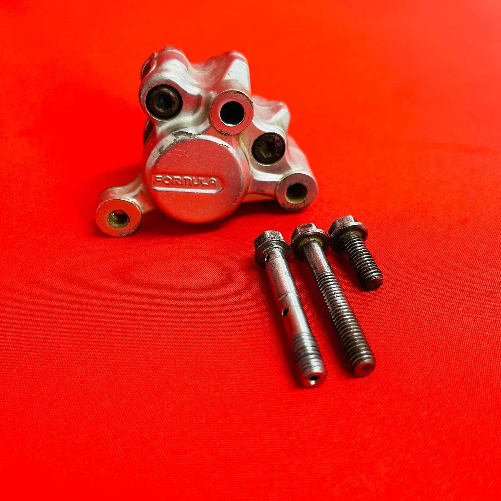 KTM65 REAR BRAKE CALIPER GENUINE OEM KTM 65 SX (2003-2008)