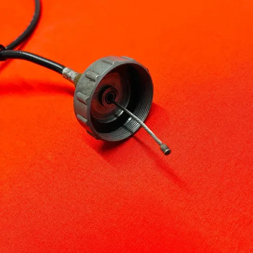 KX65 THROTTLE TUBE CABLE LINE CAP GENUINE OEM KAWASAKI RM KX 65 (2000-2022)