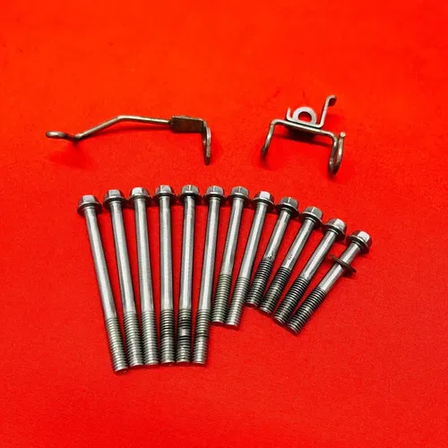 CRF150R Engine Case Bolts Crankcase Genuine OEM HONDA CRF 150 R RB (2007-2024)
