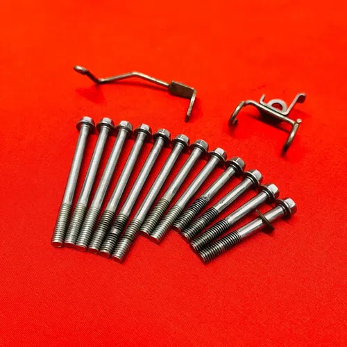 CRF150R Engine Case Bolts Crankcase Genuine OEM HONDA CRF 150 R RB (2007-2024)