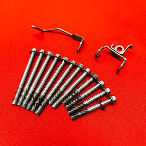 CRF150R Engine Case Bolts Crankcase Genuine OEM HONDA CRF 150 R RB (2007-2024)