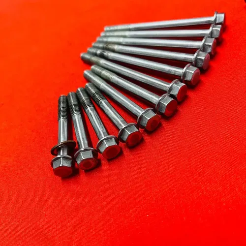 CRF150R Engine Case Bolts Crankcase Genuine OEM HONDA CRF 150 R RB (2007-2024)