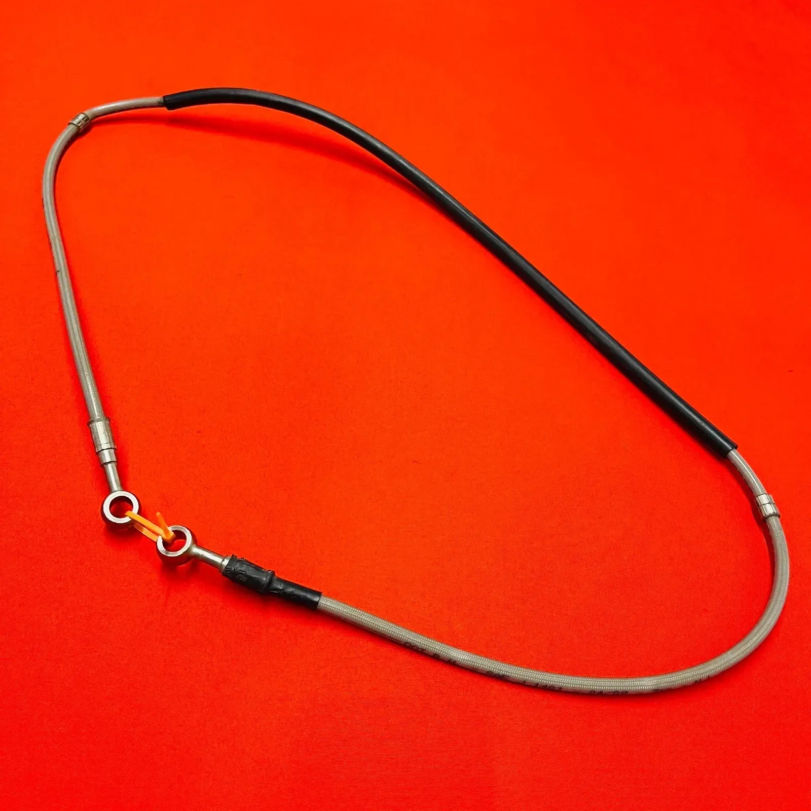 KTM 450 FRONT BRAKE LINE HOSE GENUINE OEM KTM 450 XCF SXF EXC X CF (2007-2012)