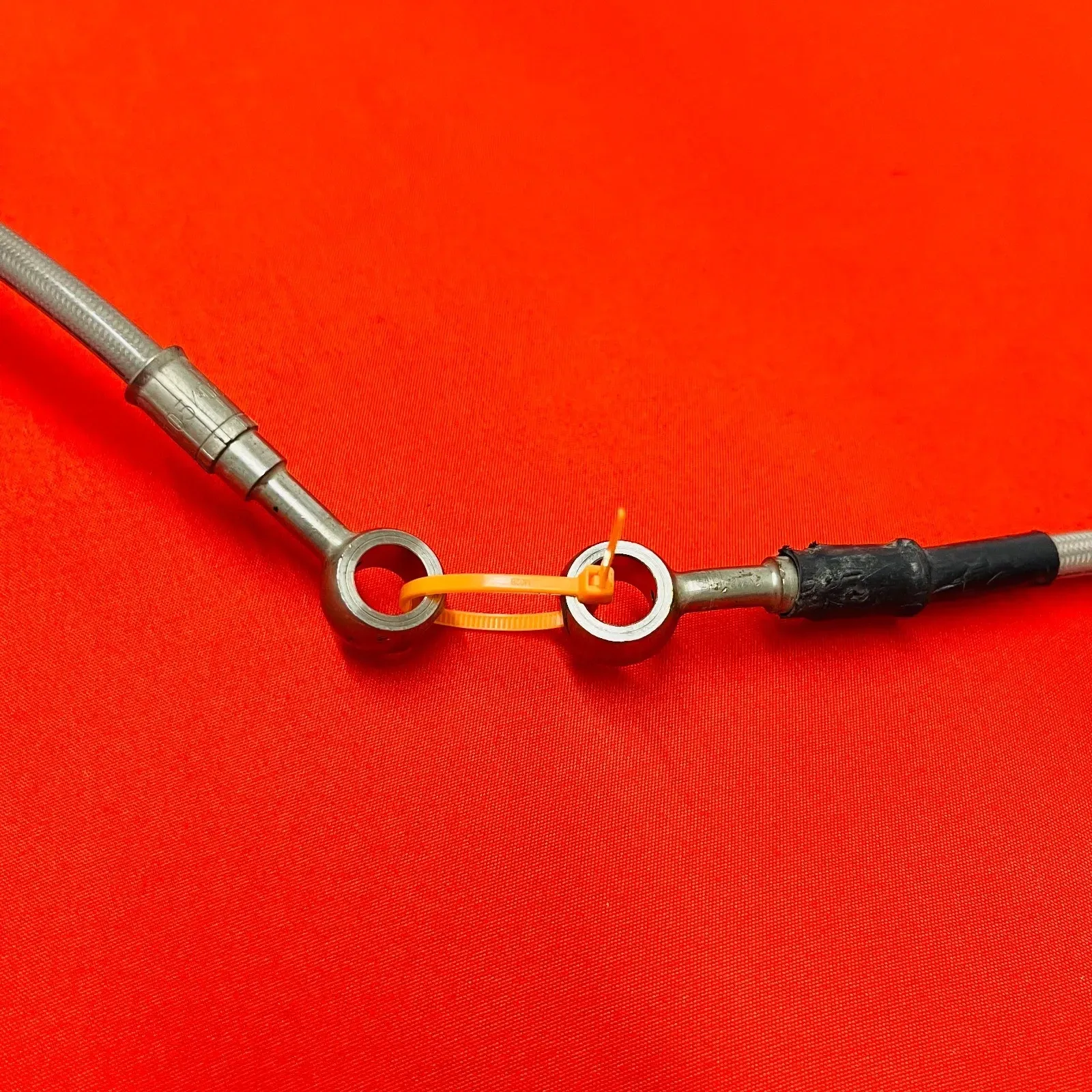 KTM 450 FRONT BRAKE LINE HOSE GENUINE OEM KTM 450 XCF SXF EXC X CF (2007-2012)