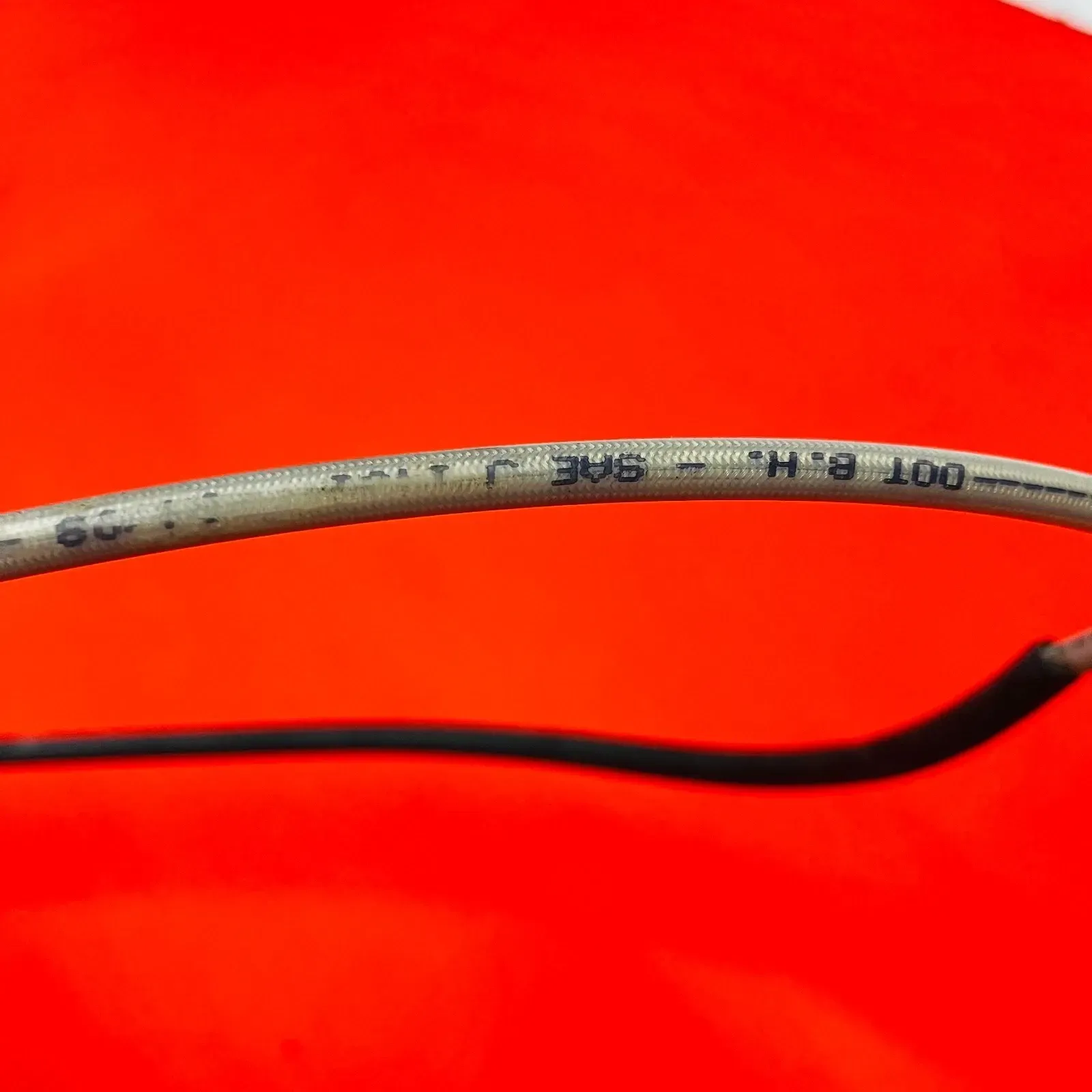 KTM 450 FRONT BRAKE LINE HOSE GENUINE OEM KTM 450 XCF SXF EXC X CF (2007-2012)