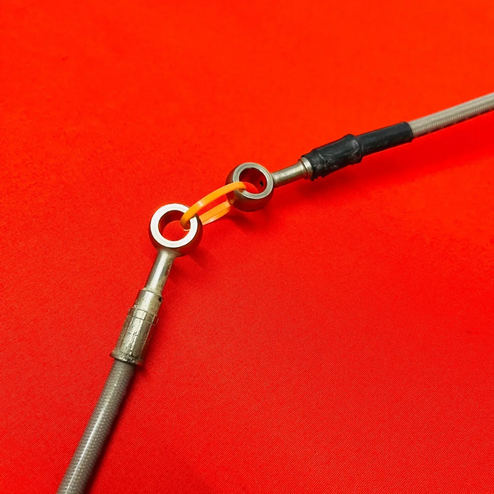 KTM 450 FRONT BRAKE LINE HOSE GENUINE OEM KTM 450 XCF SXF EXC X CF (2007-2012)