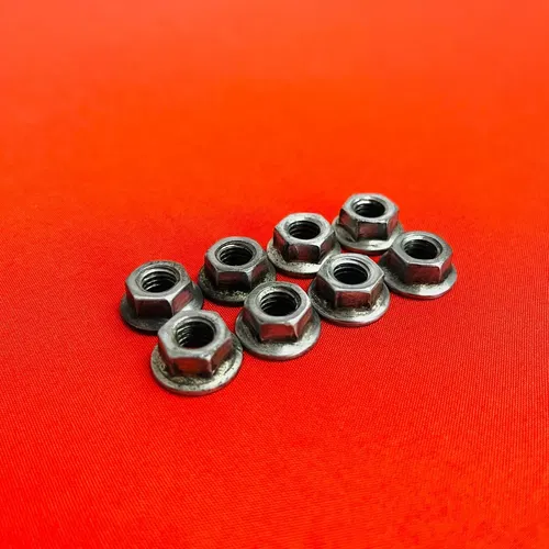CR85 Cylinder Head Nuts Genuine OEM HONDA CR 80 85 R B (1996-2008)