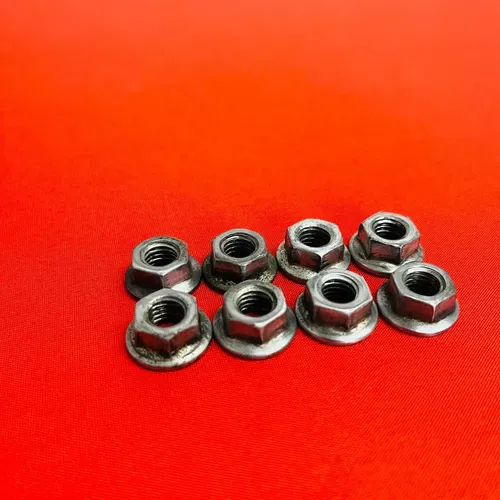 CR85 Cylinder Head Nuts Genuine OEM HONDA CR 80 85 R B (1996-2008)