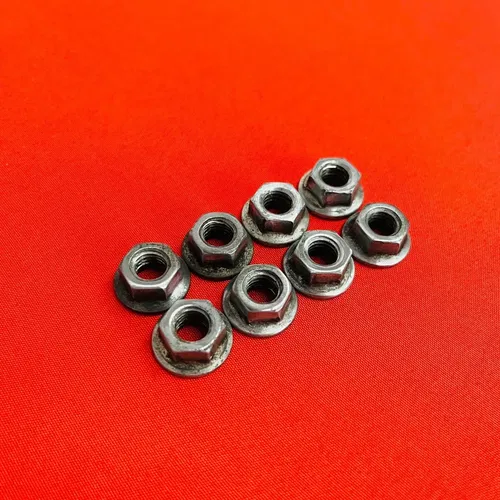 CR85 Cylinder Head Nuts Genuine OEM HONDA CR 80 85 R B (1996-2008)