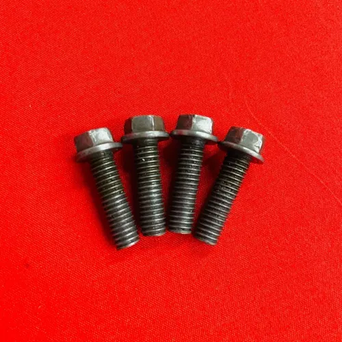 YZ80 Reed Cage Bolts Intake Boot Mounts Genuine OEM YAMAHA YZ 80 1993-2001