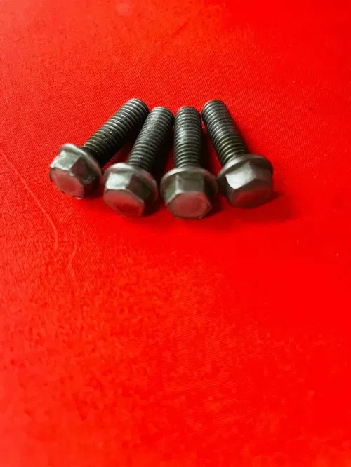YZ80 Reed Cage Bolts Intake Boot Mounts Genuine OEM YAMAHA YZ 80 1993-2001