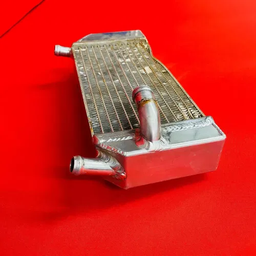 CRF250R Radiator Gp1 Performance Left Non Fill Side HONDA CRF 250 R (2004-2005)