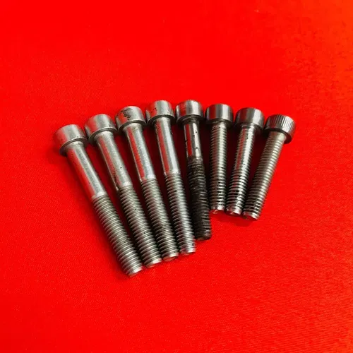 KTM 65 Engine Case Bolts Kit Motor Hardware Genuine OEM KTM65 SX (2002-2008)