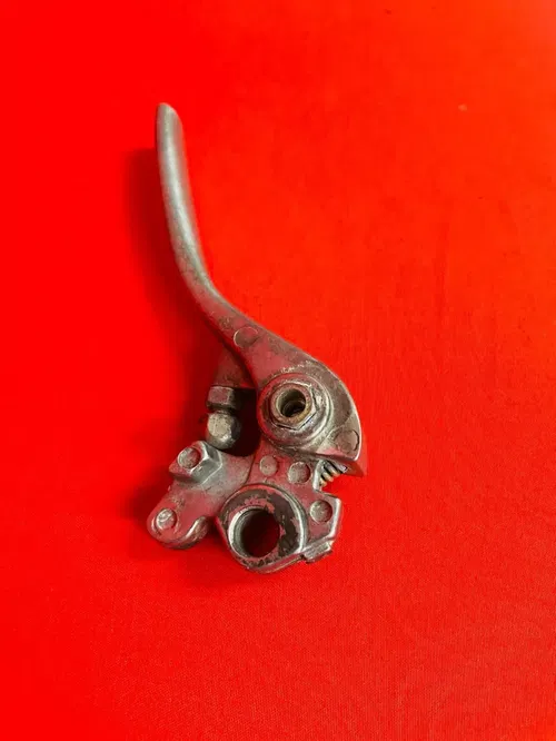 KX65 FRONT BRAKE LEVER STOCK GENUINE OEM KAWASAKI KX RM 65