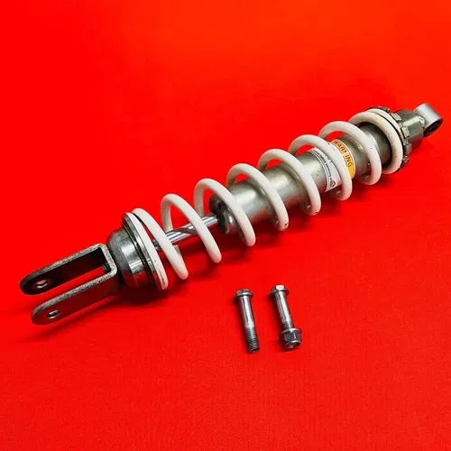 DRZ125 REAR SHOCK SPRING SUSPENSION OEM GENUINE SUZUKI DR-Z DRZ 125 L (03-13)