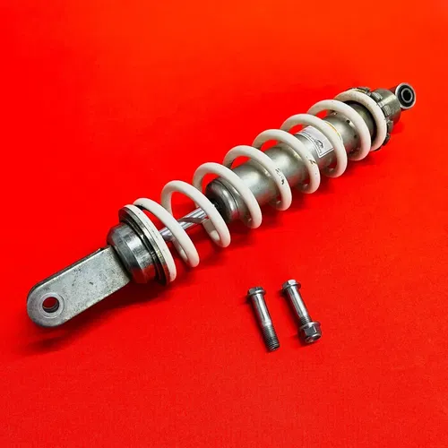 DRZ125 REAR SHOCK SPRING SUSPENSION OEM GENUINE SUZUKI DR-Z DRZ 125 L (03-13)