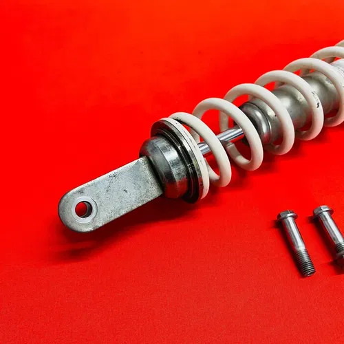 DRZ125 REAR SHOCK SPRING SUSPENSION OEM GENUINE SUZUKI DR-Z DRZ 125 L (03-13)
