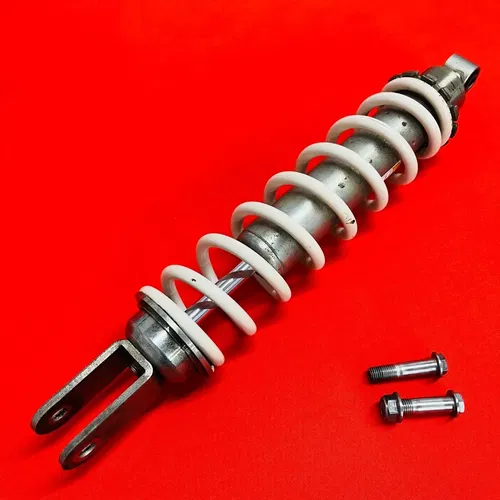 DRZ125 REAR SHOCK SPRING SUSPENSION OEM GENUINE SUZUKI DR-Z DRZ 125 L (03-13)