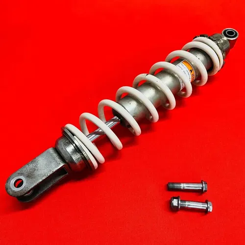 DRZ125 REAR SHOCK SPRING SUSPENSION OEM GENUINE SUZUKI DR-Z DRZ 125 L (03-13)