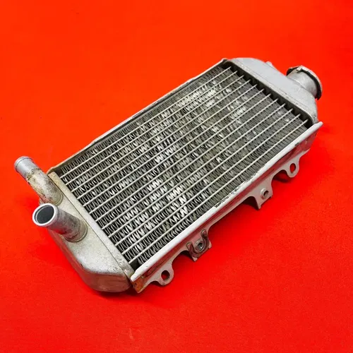 CRF150R Radiator Right Fill Side Genuine OEM Honda CRF 150 R RB (2007-2024)