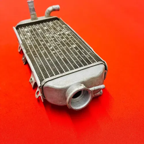 CRF150R Radiator Right Fill Side Genuine OEM Honda CRF 150 R RB (2007-2024)