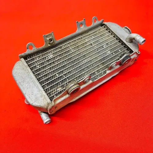 CRF150R Radiator Right Fill Side Genuine OEM Honda CRF 150 R RB (2007-2024)