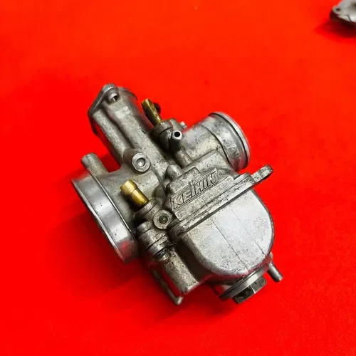 CR85 CARBURETOR KEIHIN GENUINE OEM HONDA CR 80 85 R B (1996-2004)