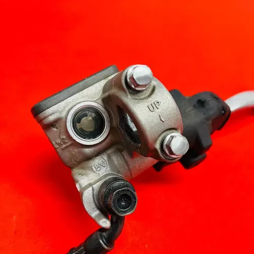 CRF150R FRONT BRAKE COMPLETE CALIPER GENUINE OEM HONDA CRF 150 R RB (2007-2024)