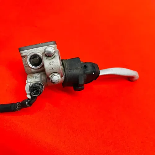 CRF150R FRONT BRAKE COMPLETE CALIPER GENUINE OEM HONDA CRF 150 R RB (2007-2024)