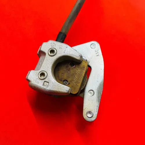 CRF150R FRONT BRAKE COMPLETE CALIPER GENUINE OEM HONDA CRF 150 R RB (2007-2024)
