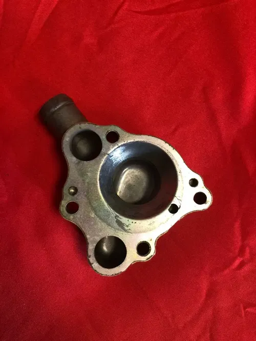 POLARIS SCRAMBLER 500 WATER PUMP HOUSING IMPELLER COVER CASE OEM GENUINE