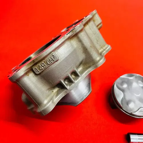 CRF150R Cylinder Jug Top End Cylinder Piston Honda CRF 150 R RB (2007-2025)