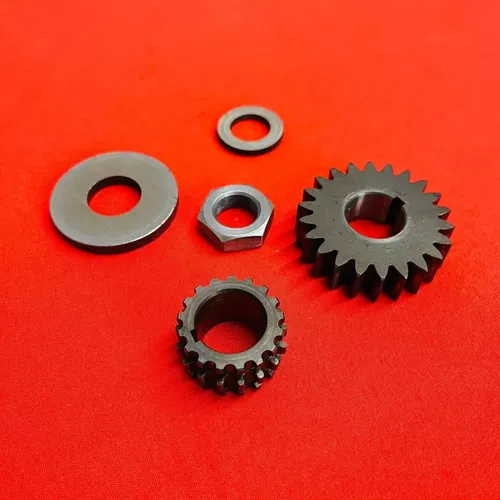 CRF250F Primary Drive Gears Crankshaft Nut Genuine OEM HONDA CRF 250 F 2019-2025