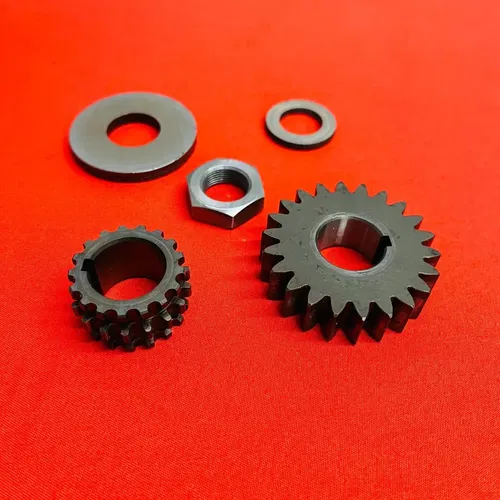 CRF250F Primary Drive Gears Crankshaft Nut Genuine OEM HONDA CRF 250 F 2019-2025