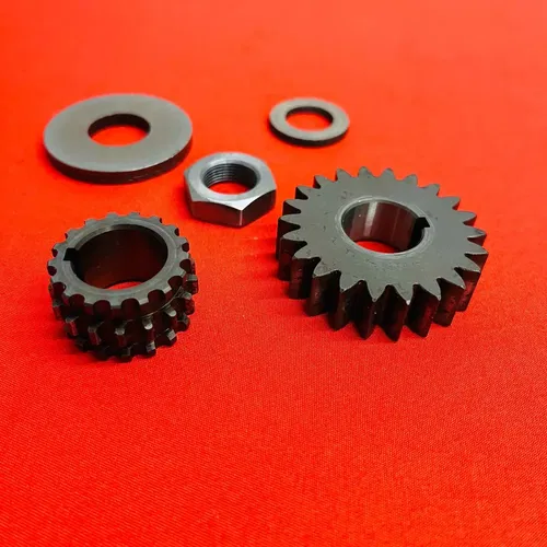 CRF250F Primary Drive Gears Crankshaft Nut Genuine OEM HONDA CRF 250 F 2019-2025