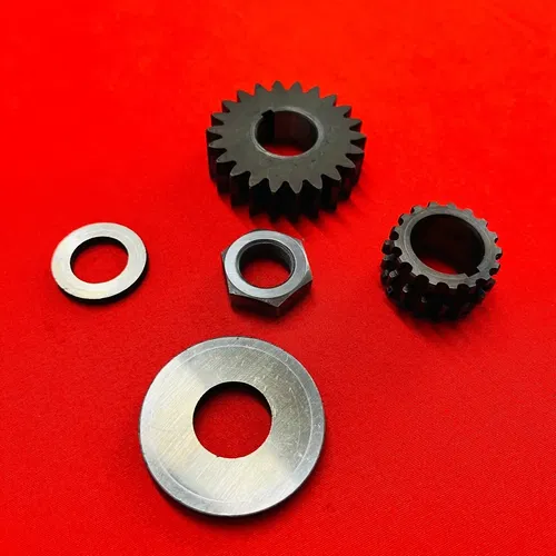 CRF250F Primary Drive Gears Crankshaft Nut Genuine OEM HONDA CRF 250 F 2019-2025