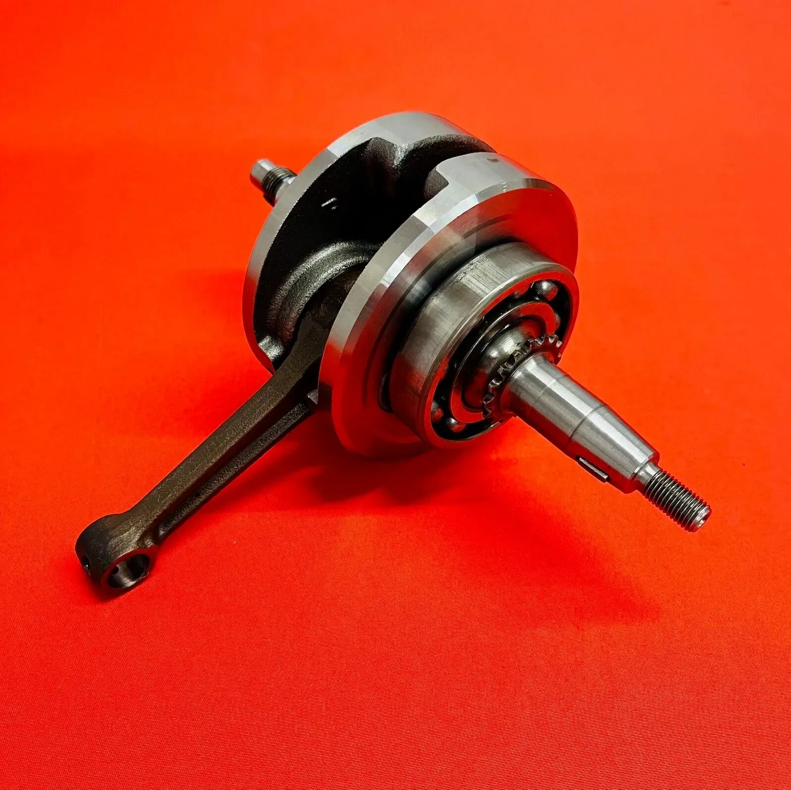 DRZ125 CRANKSHAFT ROD CRANK SHAFT GENUINE OEM SUZUKI DR-Z DRZ 125 L 2003-2019