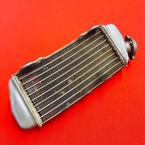 KTM65 Radiator With Cap Genuine OEM KTM 65 SX (2003-2008)