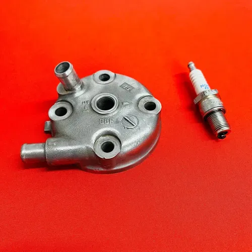 CR85 CYLINDER HEAD TOP END GENUINE OEM HONDA CR 80 85 R B (1996-2004)