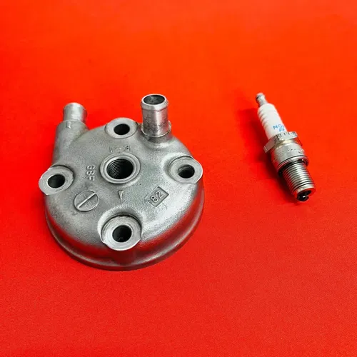 CR85 CYLINDER HEAD TOP END GENUINE OEM HONDA CR 80 85 R B (1996-2004)