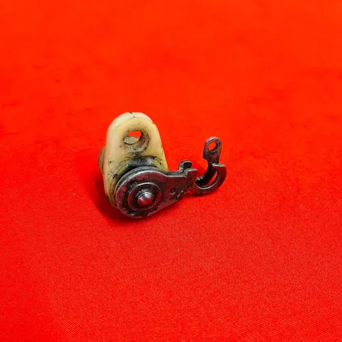 YAMAHA MX80 CLUTCH LEVER PUSH ROD SCREW ACTUATOR OEM GENUINE TY GT MX 80 (74-82)