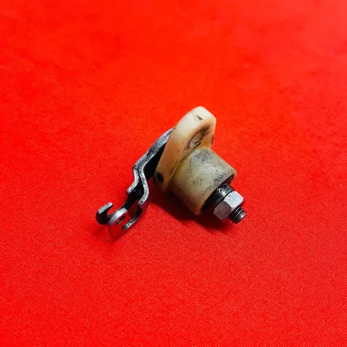 YAMAHA MX80 CLUTCH LEVER PUSH ROD SCREW ACTUATOR OEM GENUINE TY GT MX 80 (74-82)