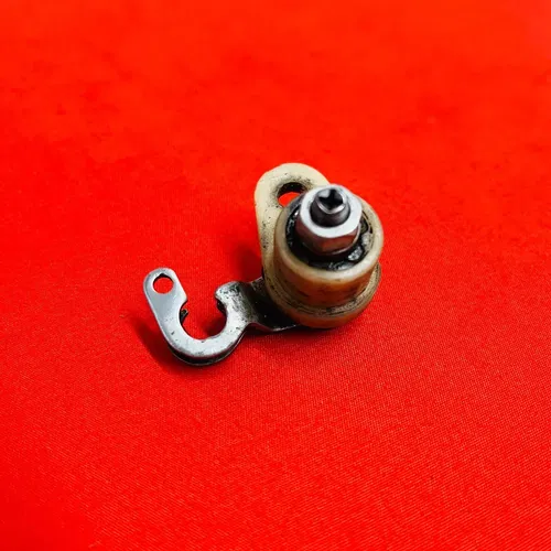 YAMAHA MX80 CLUTCH LEVER PUSH ROD SCREW ACTUATOR OEM GENUINE TY GT MX 80 (74-82)