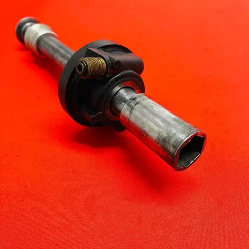 YZ250 Front Axle Complete Wheel Bolt Genuine OEM YAMAHA YZ 250 (1999-2004)