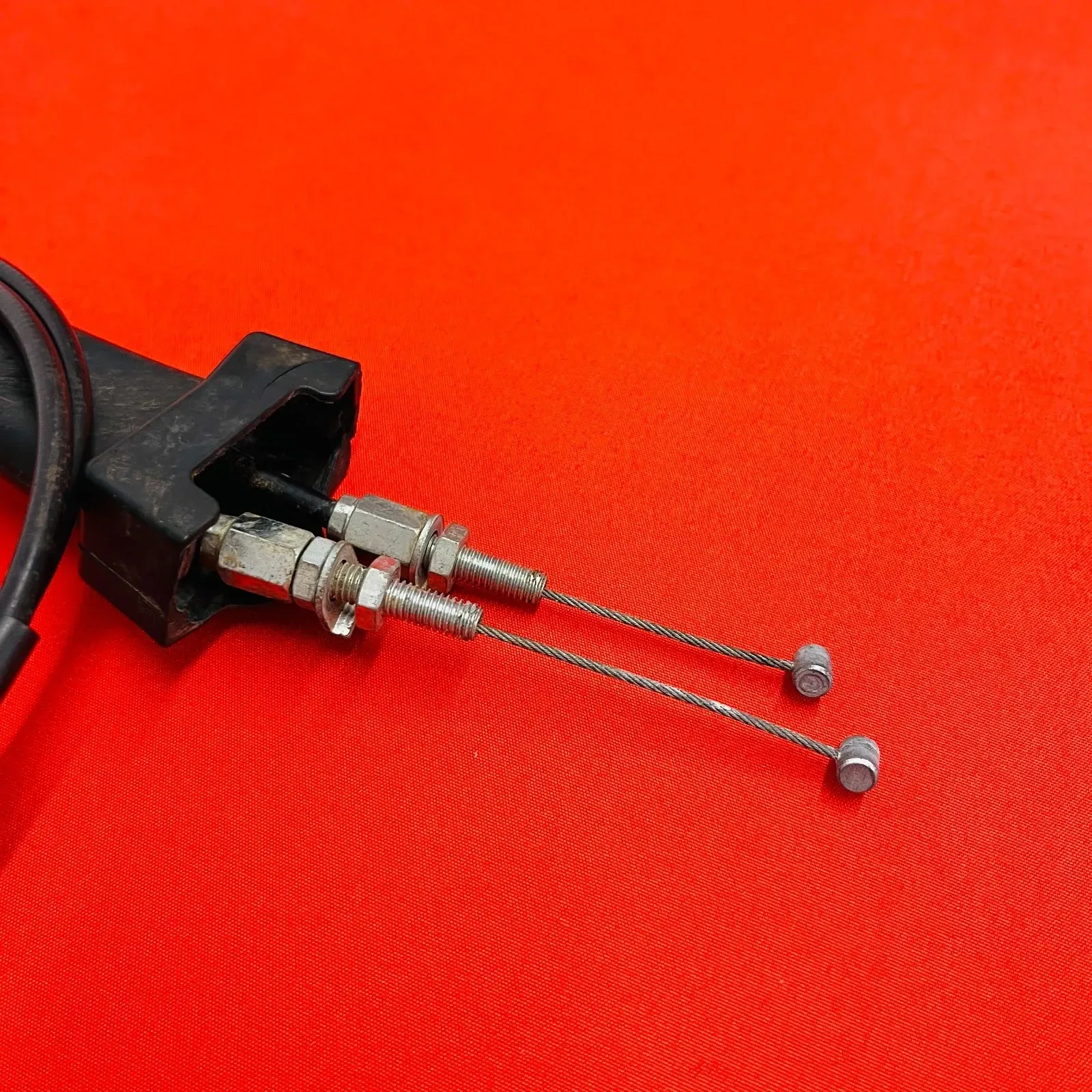 CRF150R THROTTLE TUBE CABLES LINES GENUINE OEM HONDA CRF 150 R RB (2007-2024)