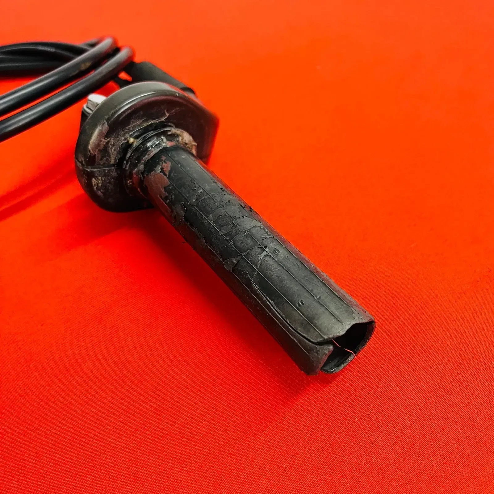 CRF150R THROTTLE TUBE CABLES LINES GENUINE OEM HONDA CRF 150 R RB (2007-2024)