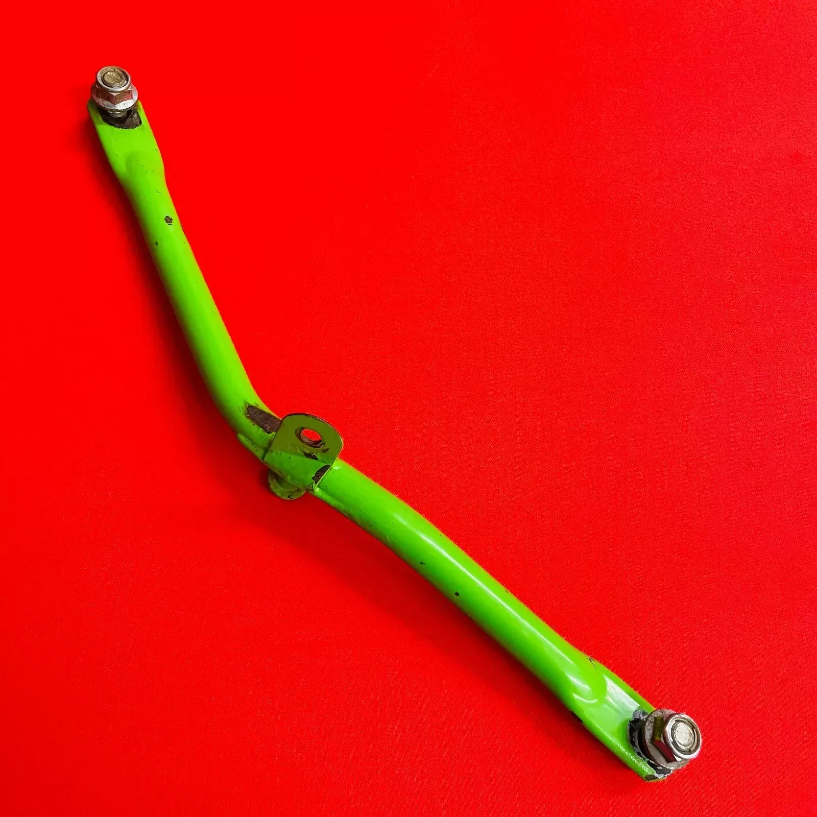 KX65 SUB FRAME SUPPORT BAR BRACE AIR BOX GENUINE OEM KAWASAKI KX RM 65