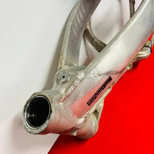2001 CR125 Frame Chassis Genuine OEM HONDA CR 125 R (2000-2001)