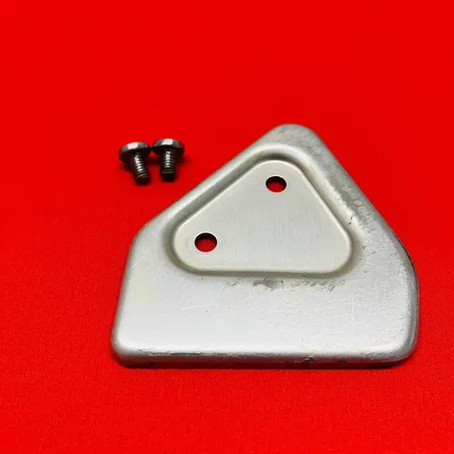 TTR125 Frame Guard Cover Rub Plate GENUINE OEM YAMAHA TTR 125 E L (2000-2024)