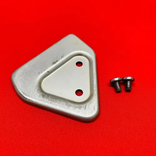 TTR125 Frame Guard Cover Rub Plate GENUINE OEM YAMAHA TTR 125 E L (2000-2024)